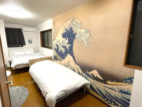 Bed, Photo of the whole room