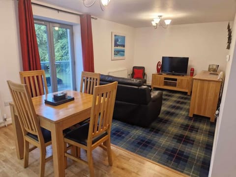Glen Mor Apartment in Fort Augustus