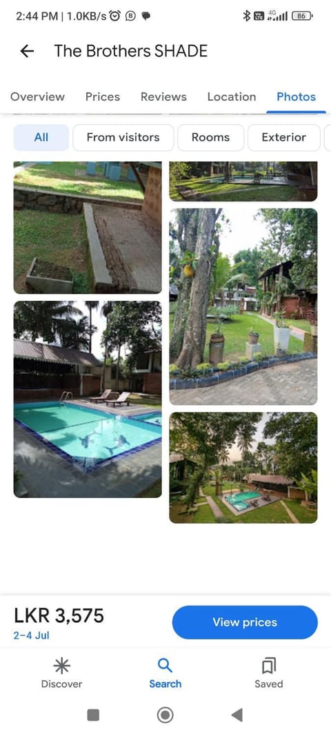 Property view