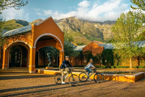 La Residence Hotel in Franschhoek