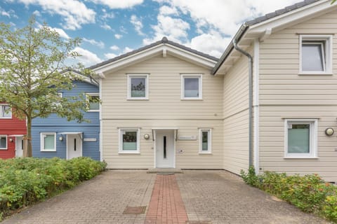 Wattenmeer House in Dagebüll