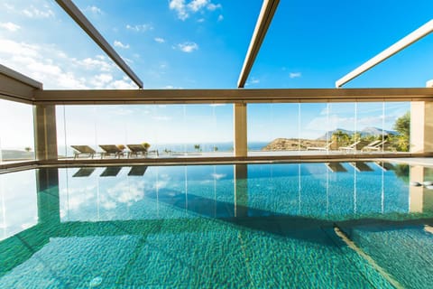 Sea view, Swimming pool