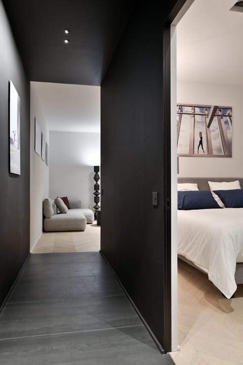 Suite de Luxe & Design au Cœur de Lyon avec Parking Apartment in Lyon