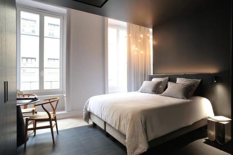 Suite de Luxe & Design au Cœur de Lyon avec Parking Apartment in Lyon