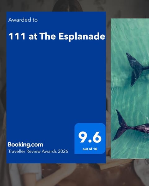 111 at The Esplanade Apartment in Hermanus