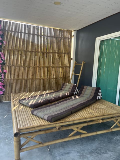 Kongsai Private poolvilla in Klong Khong Villa in Sala Dan