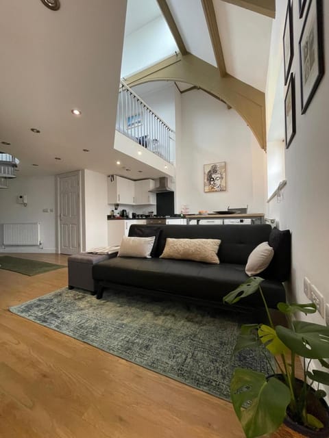 The Loft St Austell Apartment in Saint Austell