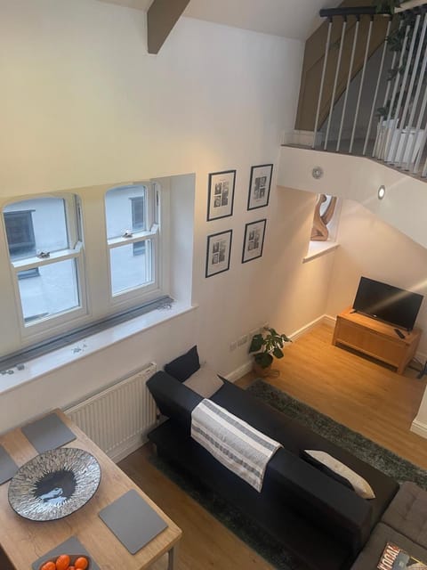 The Loft St Austell Apartment in Saint Austell