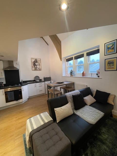 The Loft St Austell Apartment in Saint Austell