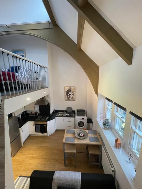 The Loft St Austell Apartment in Saint Austell