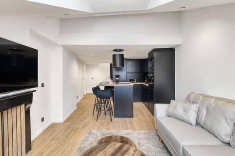 Le Duplex Apartment in Évian-les-Bains