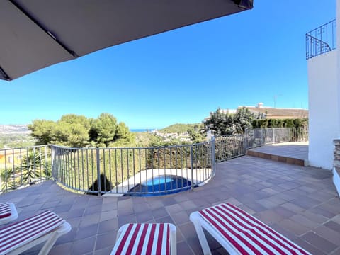 Ayora - BTB Villa in Marina Alta