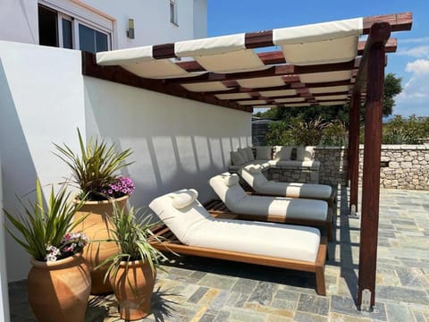Kbel sea view Villa private pool sleeps8 garden Villa in Messenia
