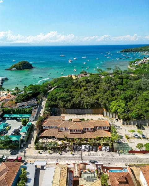 Property building, Nearby landmark, Natural landscape, Bird's eye view