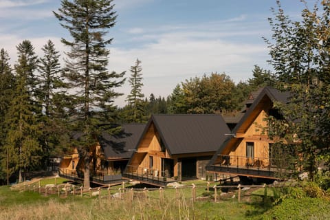 Property building, Natural landscape