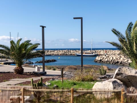 Natural landscape, Sea view