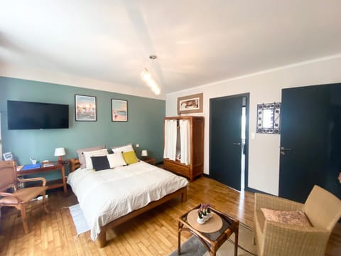 Appartement Douarnenez, Treboull hag ar mor Apartment in Douarnenez