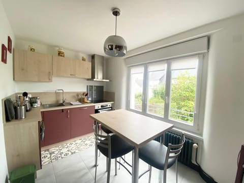 Appartement Douarnenez, Treboull hag ar mor Apartment in Douarnenez