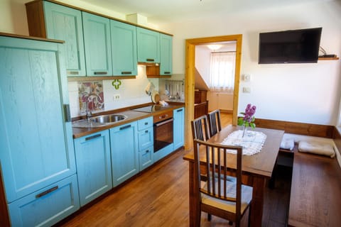 TV and multimedia, Kitchen or kitchenette, Dining area, dishwasher, oven, stove