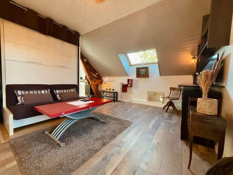 Studio 2 personnes Proche Centre-Ville Apartment in Besançon