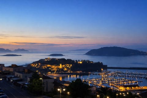 Landmark view, Sea view