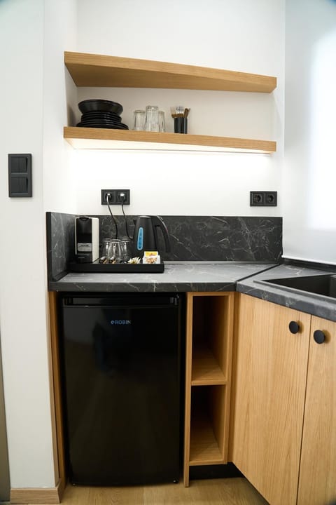 Coffee/tea facilities, Kitchen or kitchenette