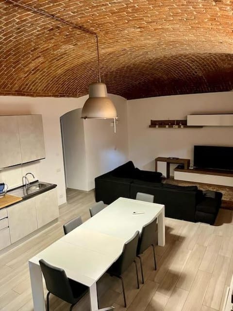 Immense Secret Cave Apartment in Milan