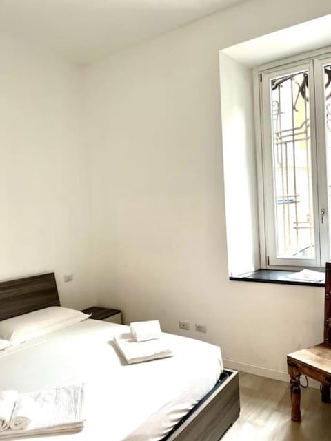 Immense Secret Cave Apartment in Milan