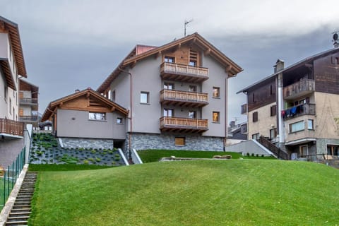 Quattropassi Bormio Apartment in Bormio