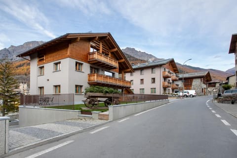 Quattropassi Bormio Apartment in Bormio