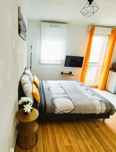 Studio évasion confort Apartment in Chartres