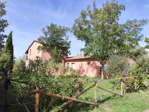 Property building, Spring