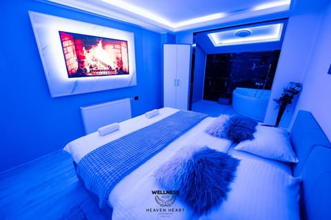 Heaven Heart - Apartmani Tuzla Apartment in Federation of Bosnia and Herzegovina