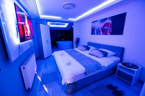 Heaven Heart - Apartmani Tuzla Apartment in Federation of Bosnia and Herzegovina