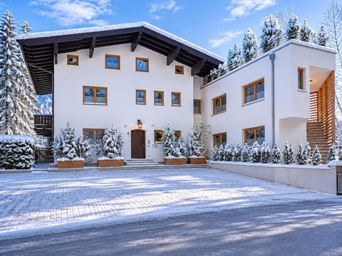 Property building, Winter