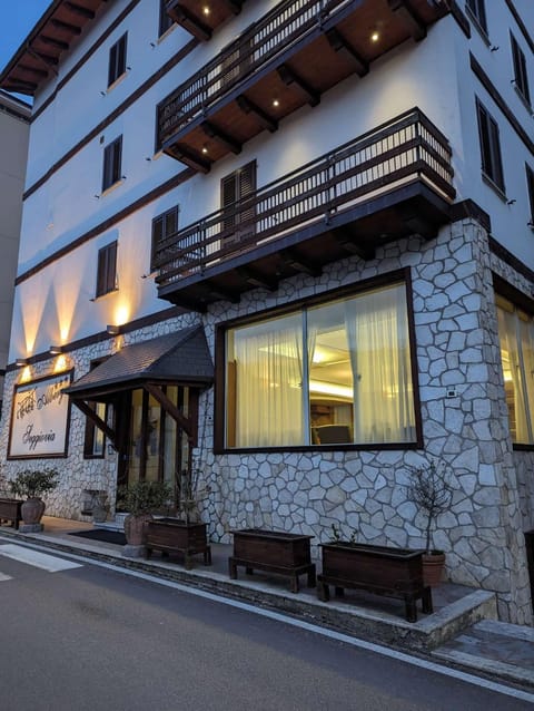 Property building