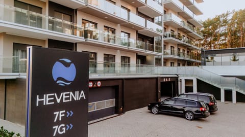 Resort Hevenia Mrzeżyno 4 Apartment in West Pomeranian Voivodeship, Poland