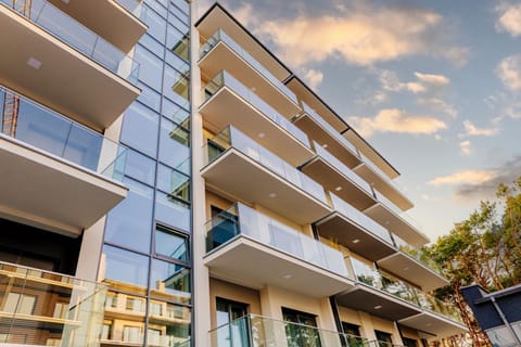 Resort Hevenia Mrzeżyno 4 Apartment in West Pomeranian Voivodeship, Poland