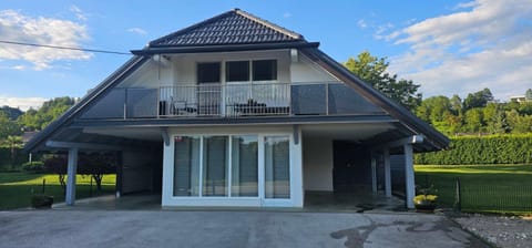 Property building, Patio, Garden, Garden view