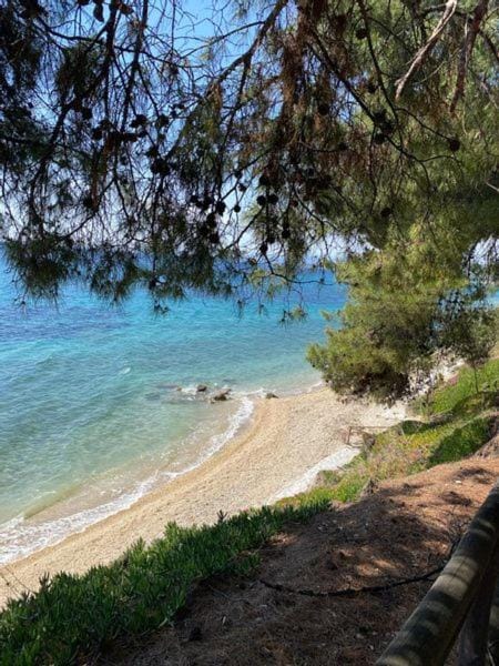 Beach, Sea view