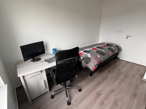 Seating area, Bedroom