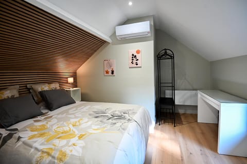 Viticolo Chambres d'hôtes Bed and Breakfast in Wallonia, Belgium