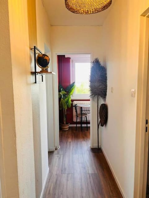 Cosy City Apartment in Mulhouse