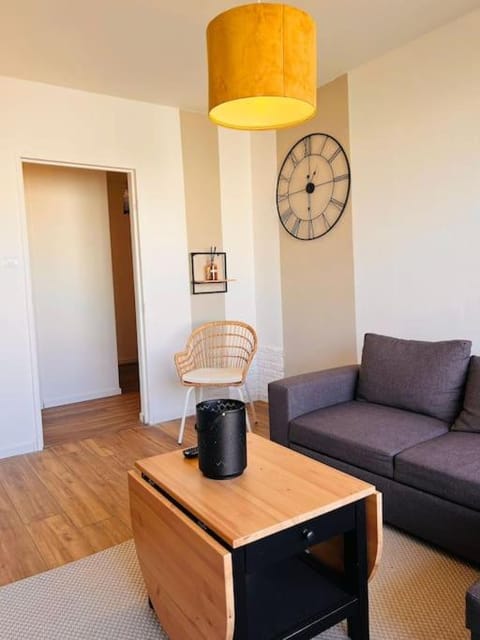 Cosy City Apartment in Mulhouse