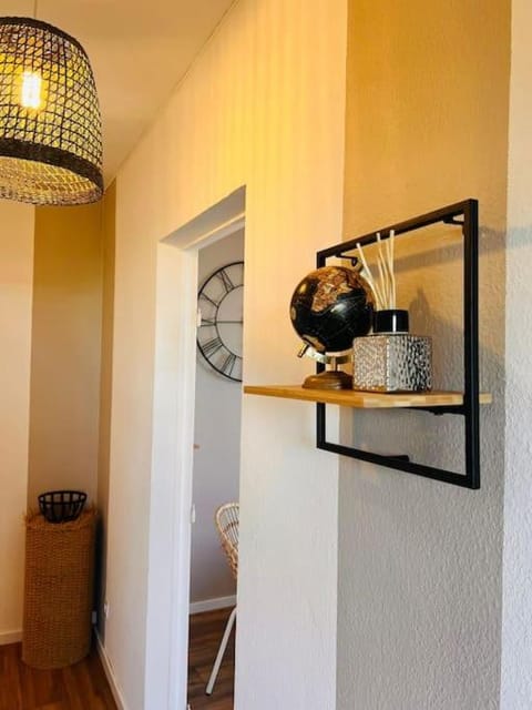 Cosy City Apartment in Mulhouse