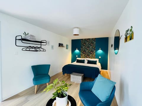 Studio chic avec parking Apartment in Calais