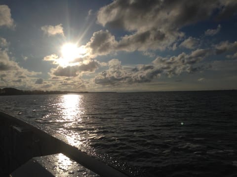 Sea view, Sunrise