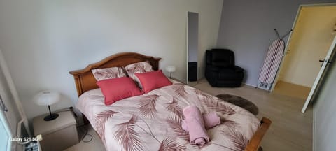 Maghy Appart à Strasbourg Apartment in Strasbourg