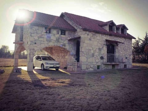 Cabaña Venta de Guadalupe House in Hidalgo, Mexico