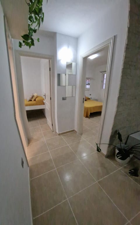 Tigaday Centro Apartment in El Hierro